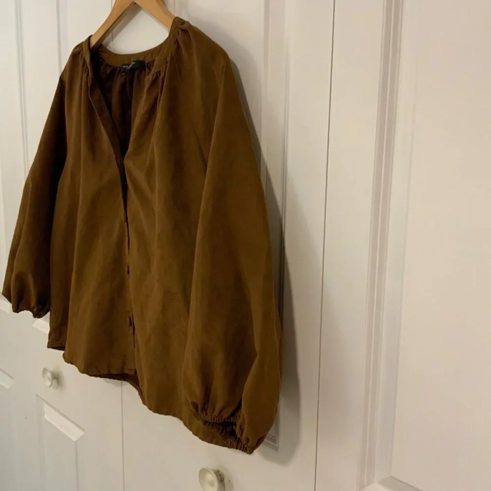 Andrew Marc size large